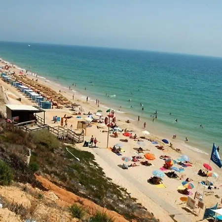 Aldeia Da Falesia Αλμπουφέιρα