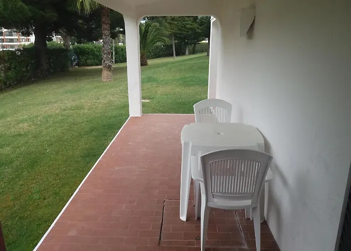 Aldeia Da Falesia Apartamento