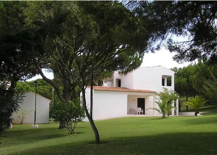 Aldeia Da Falesia Apartamento *