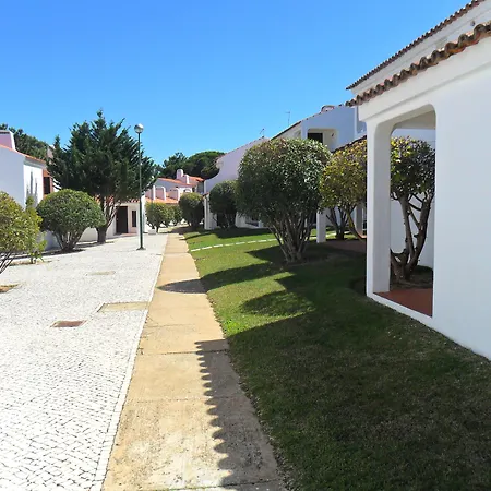 شقة Aldeia Da Falesia *