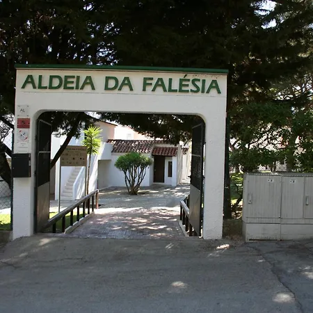 Aldeia Da Falesia דירה אלבופיירה