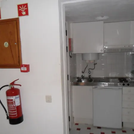 Aldeia Da Falesia شقة *