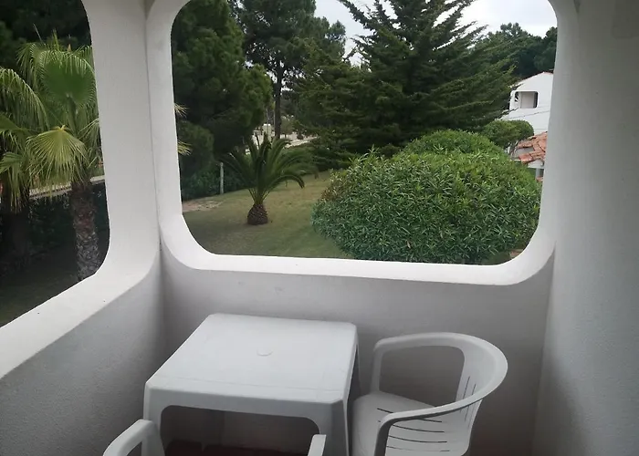 Aldeia Da Falesia Apartamento *