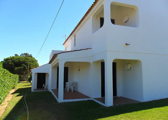 Apartamento Aldeia Da Falesia *
