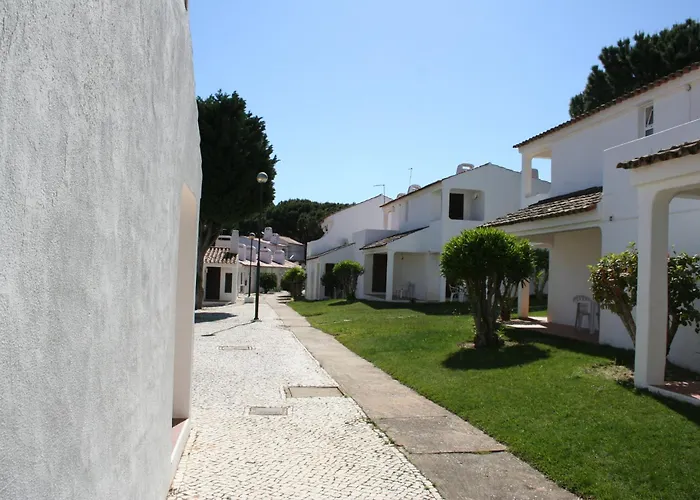 Apartamento Aldeia Da Falesia