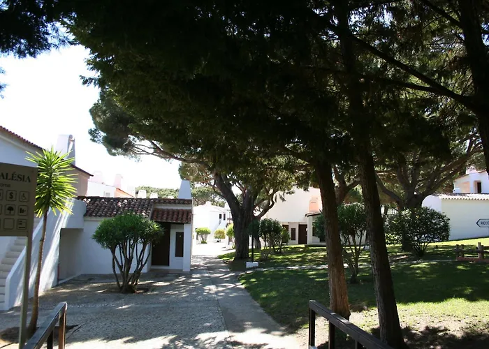 Aldeia Da Falesia Apartamento *