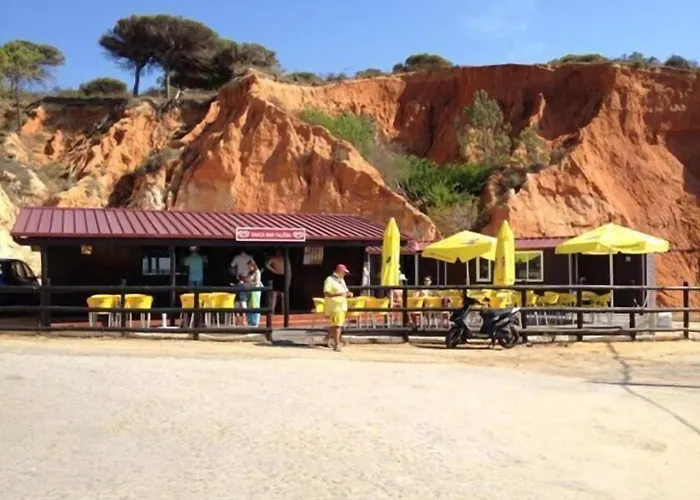 Aldeia Da Falesia Apartamento