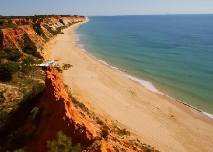 Apartamento Aldeia Da Falesia