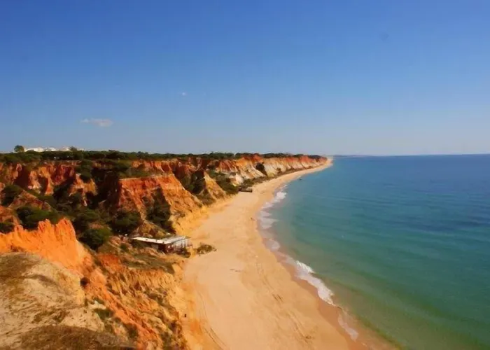 Aldeia Da Falesia Apartamento *