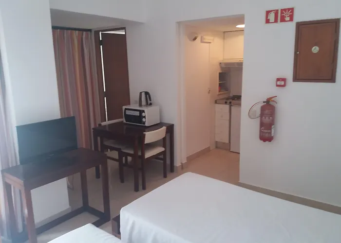 Aldeia Da Falesia Apartamento *